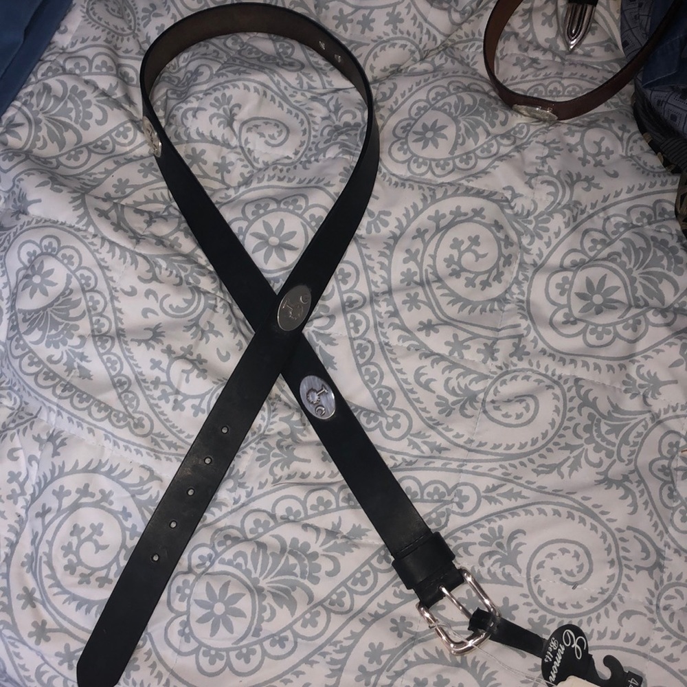 Enmon Palmetto Men’s 44 Belt